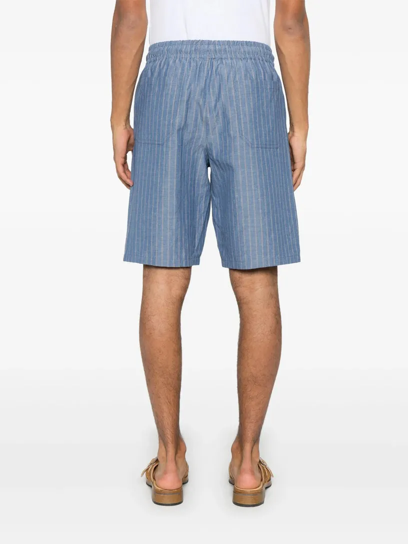 Paul Striped Shorts