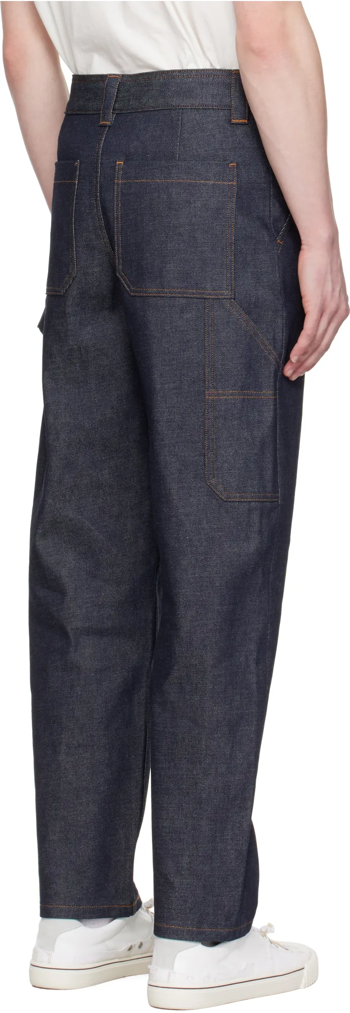 Fergus Straight-Leg Jeans