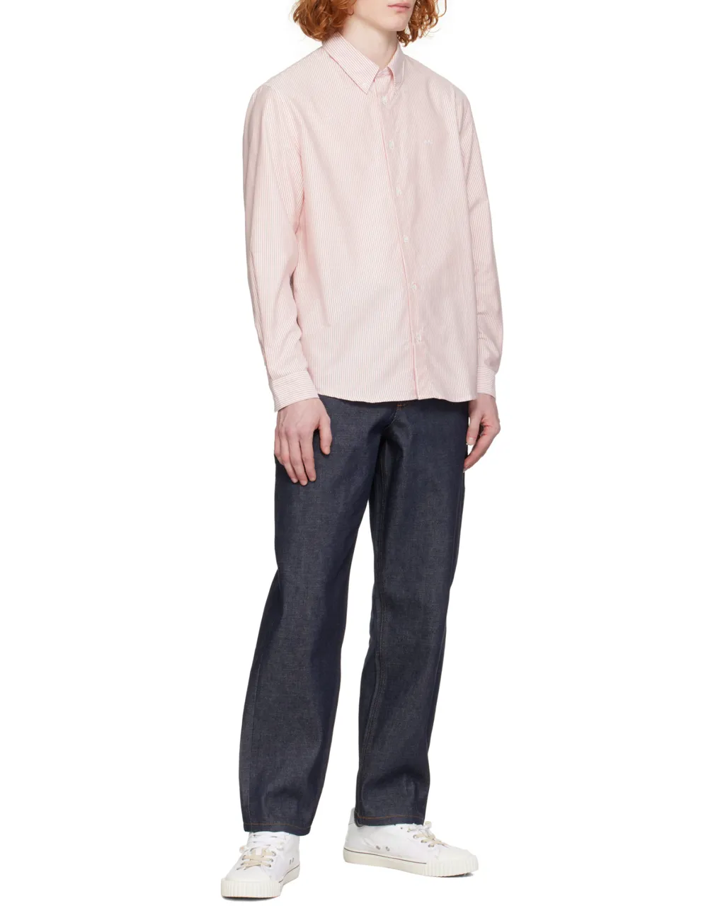 Fergus Straight-Leg Jeans