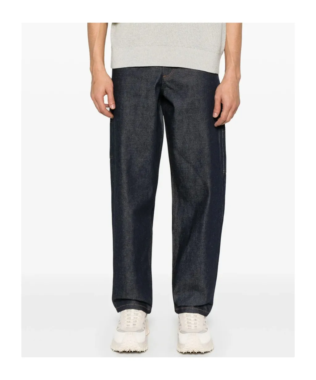 Fergus Straight-Leg Jeans