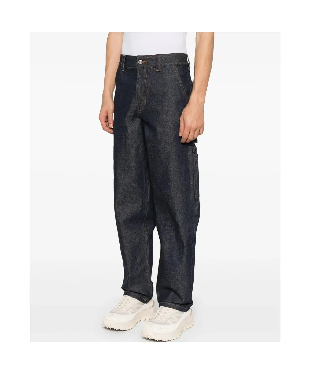 Fergus Straight-Leg Jeans