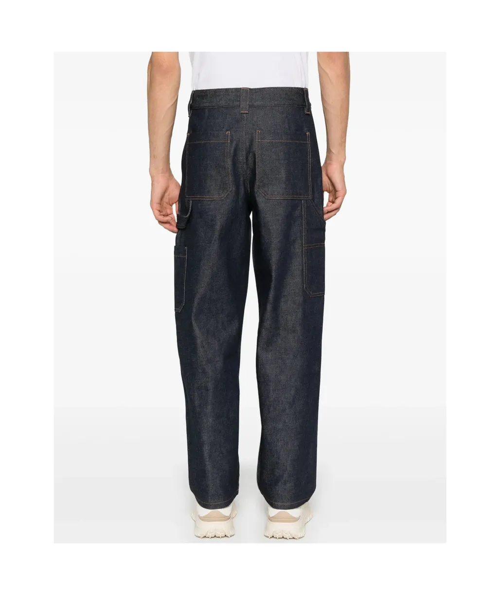 Fergus Straight-Leg Jeans