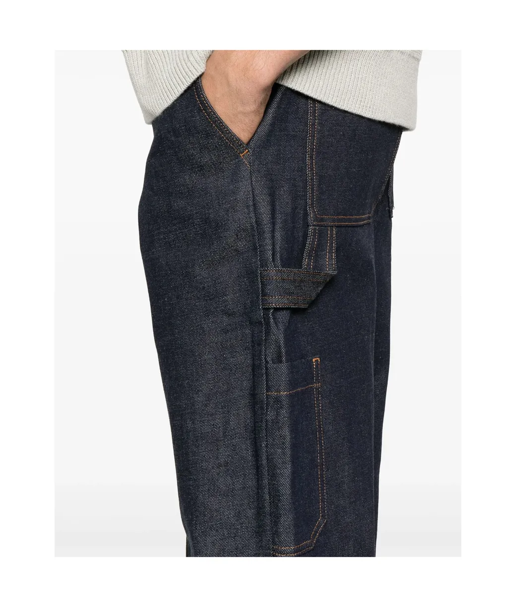 Fergus Straight-Leg Jeans
