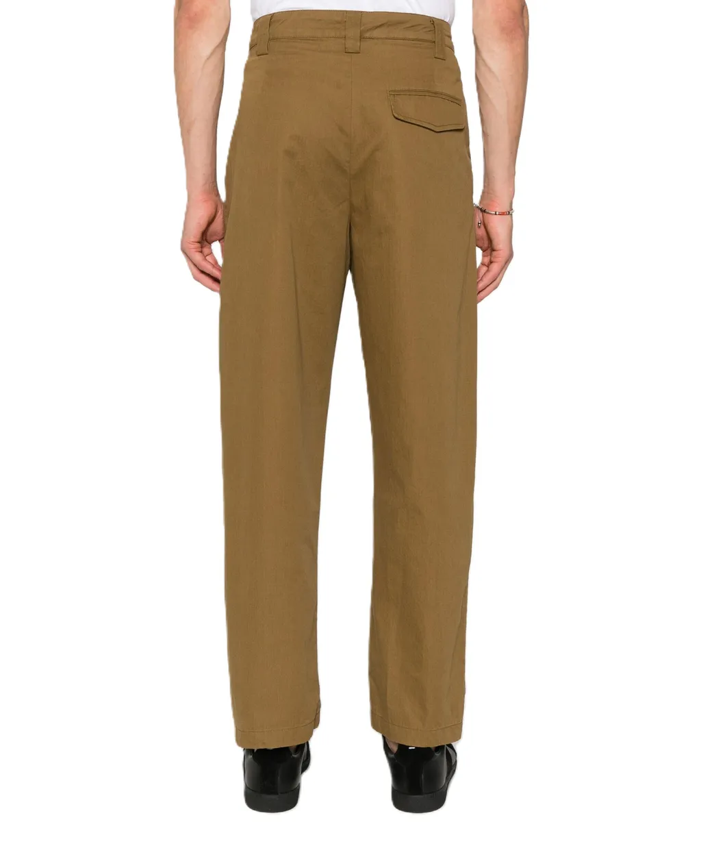 Cotton Trousers