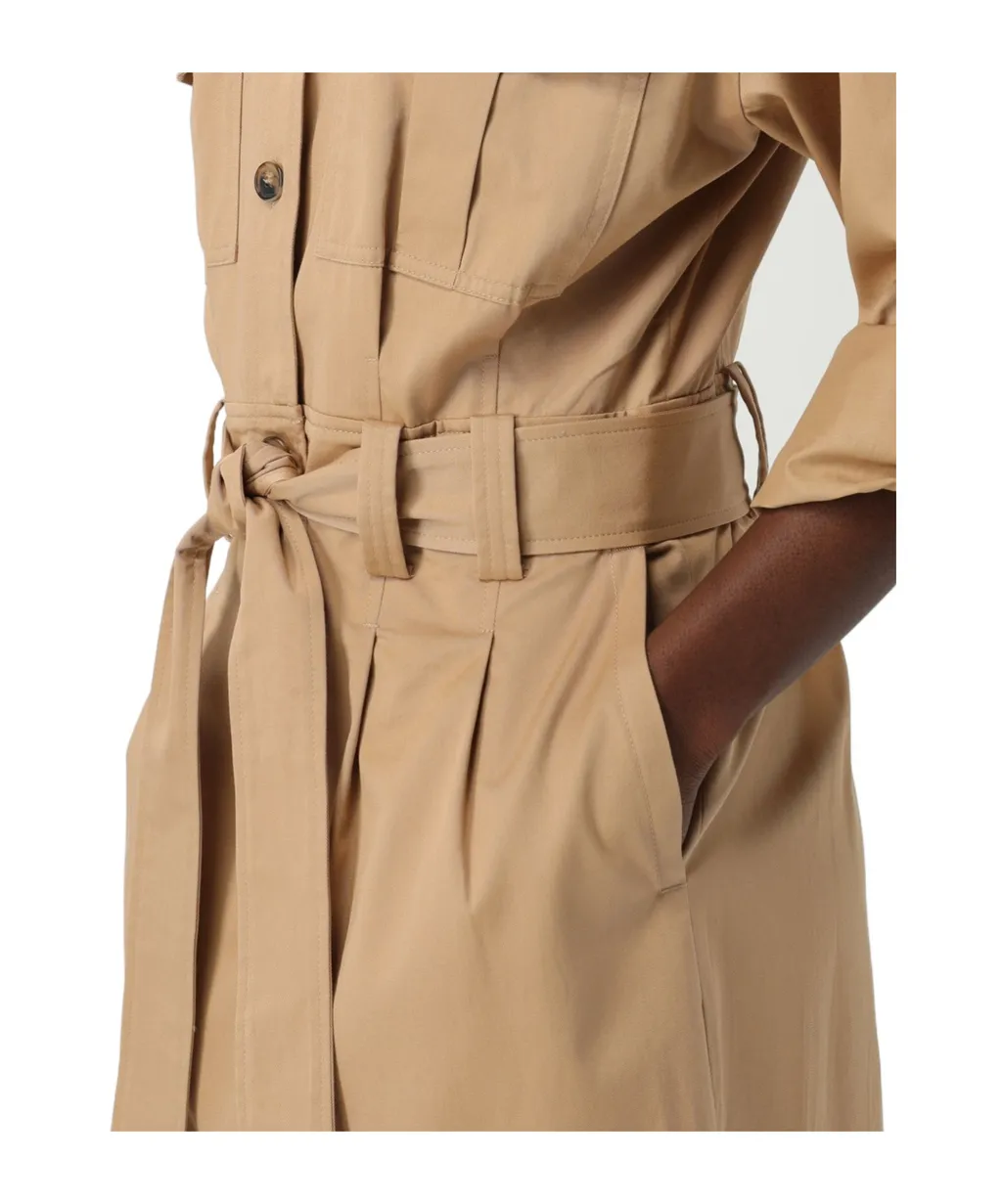 Mireille Midi Dress