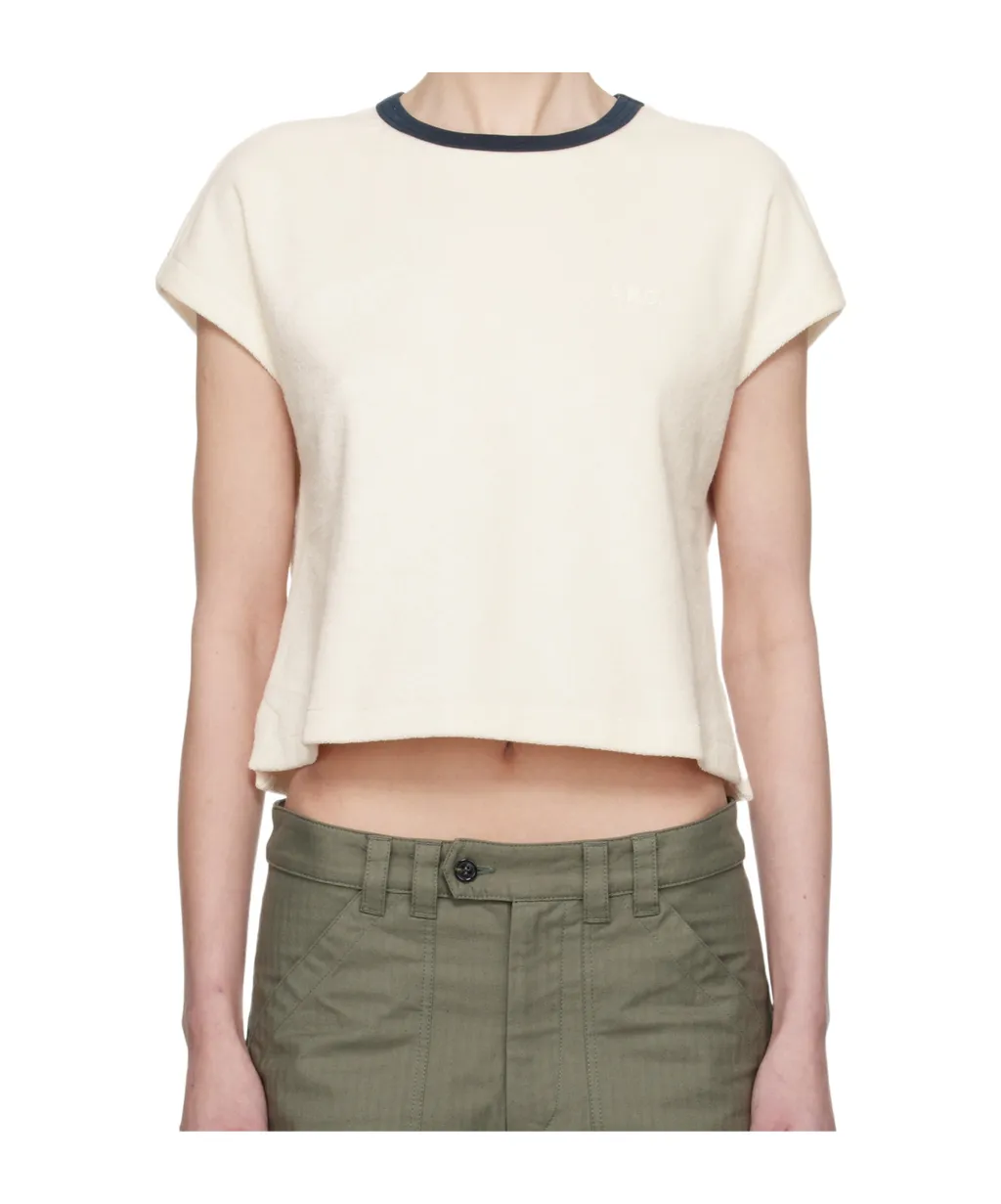 Logo-Embroidered T-Shirt