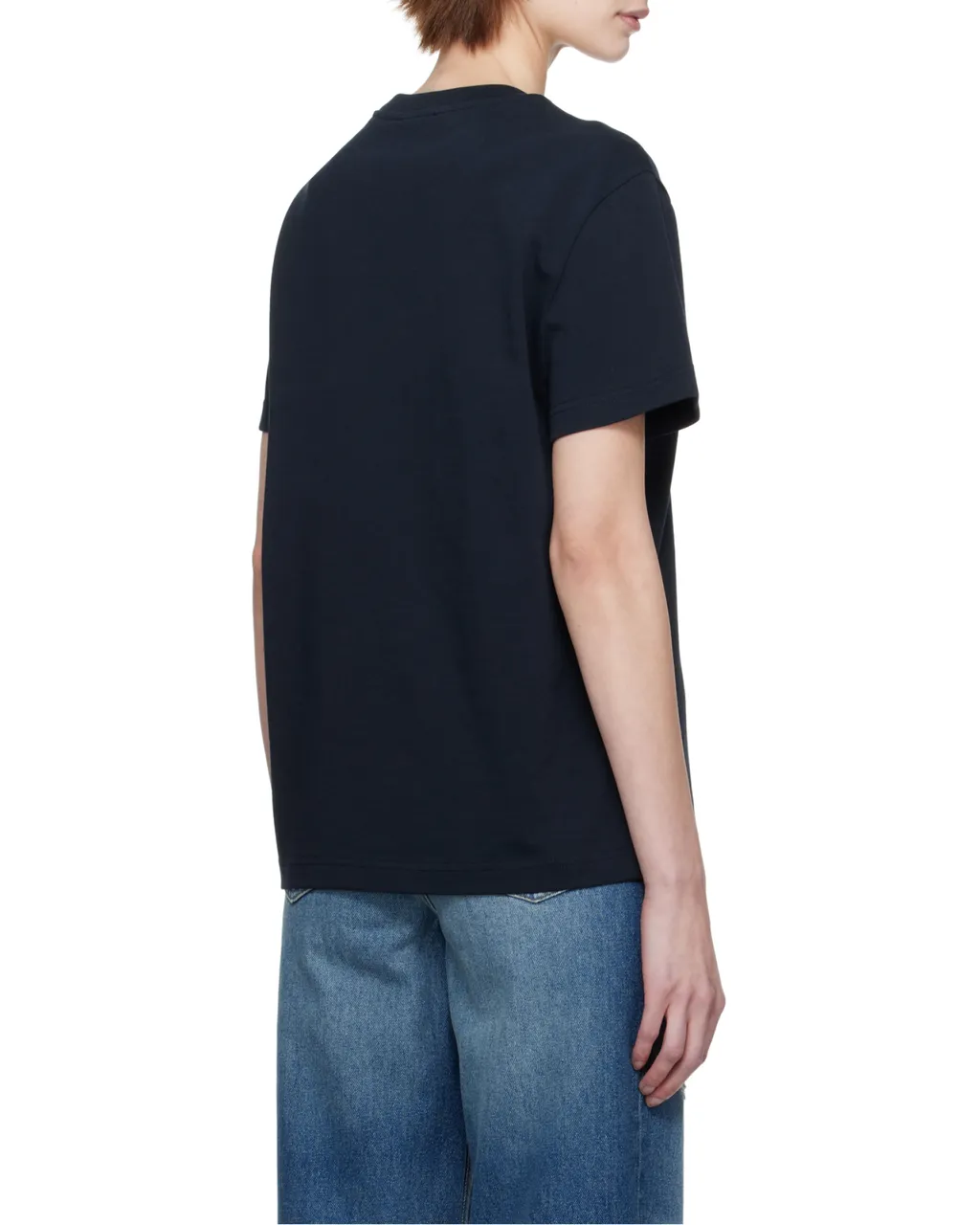Lenny Logo Embroidered T-Shirt