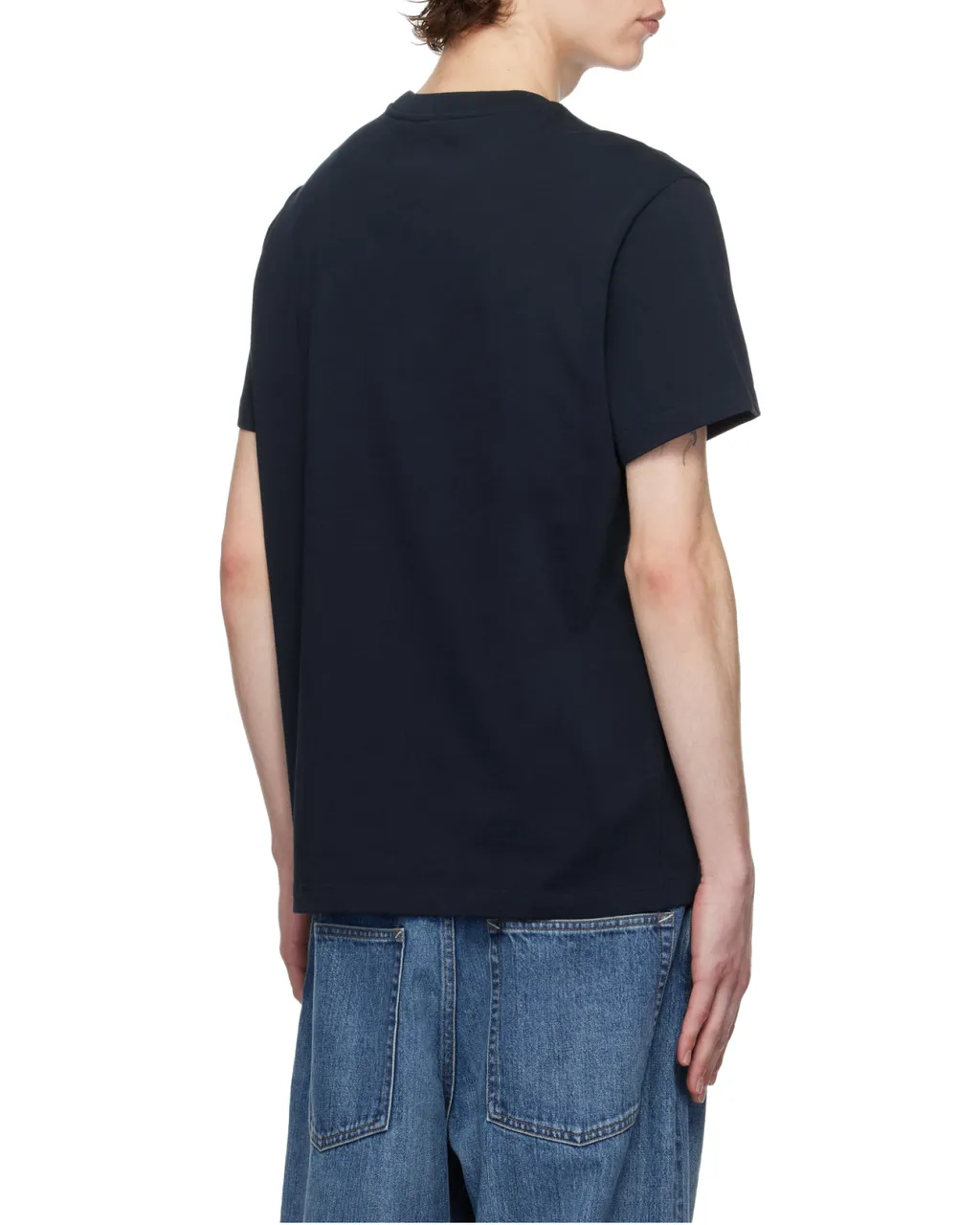 Lenny Logo Embroidered T-Shirt