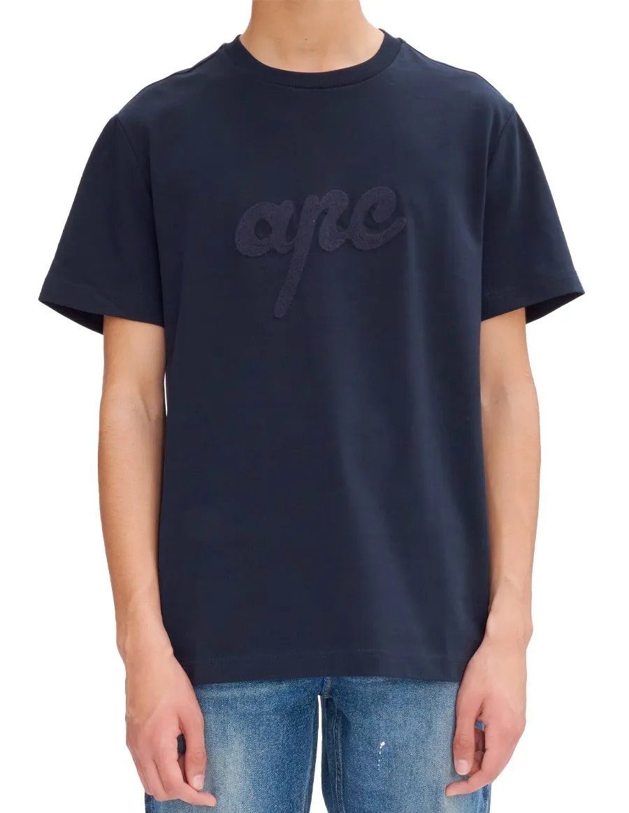 Lenny Logo Embroidered T-Shirt