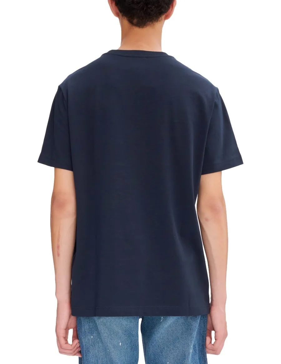 Lenny Logo Embroidered T-Shirt