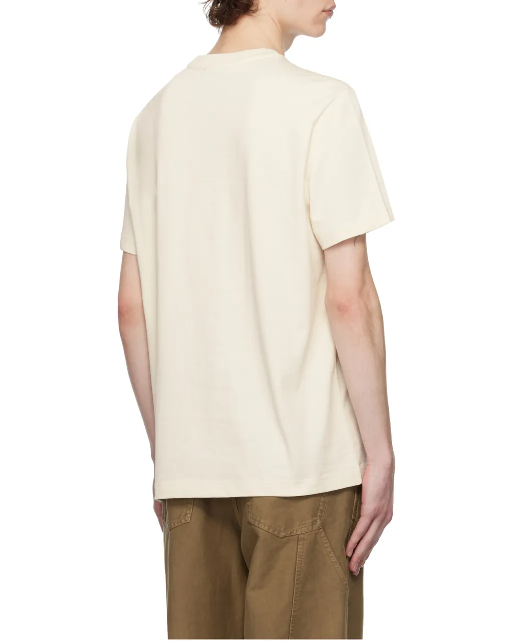 Lenny Logo Embroidered T-Shirt