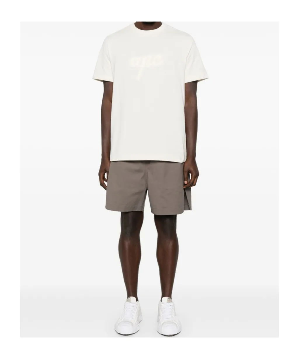 Lenny Logo Embroidered T-Shirt