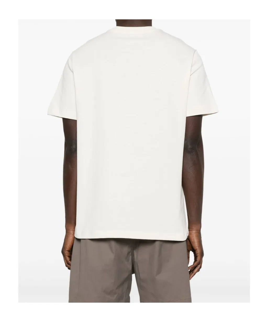 Lenny Logo Embroidered T-Shirt