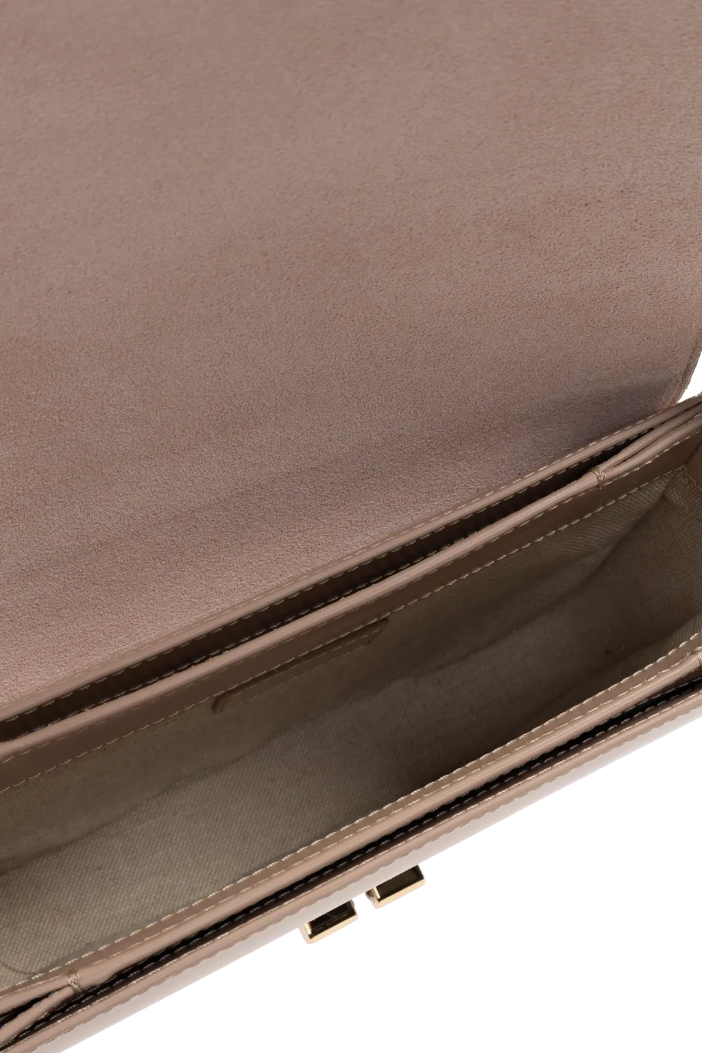 Grace Logo Printed Small Shoulder Bag