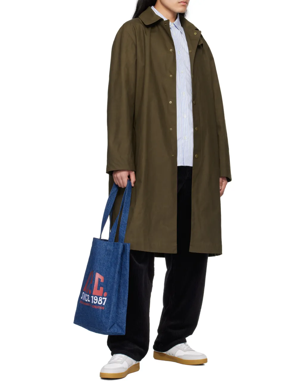 Corduroy Trousers