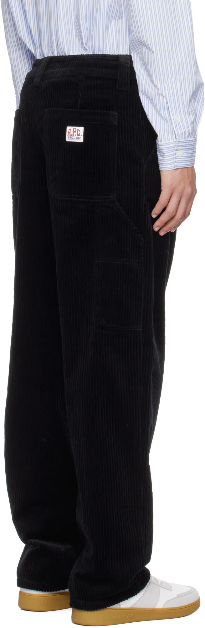 Corduroy Trousers