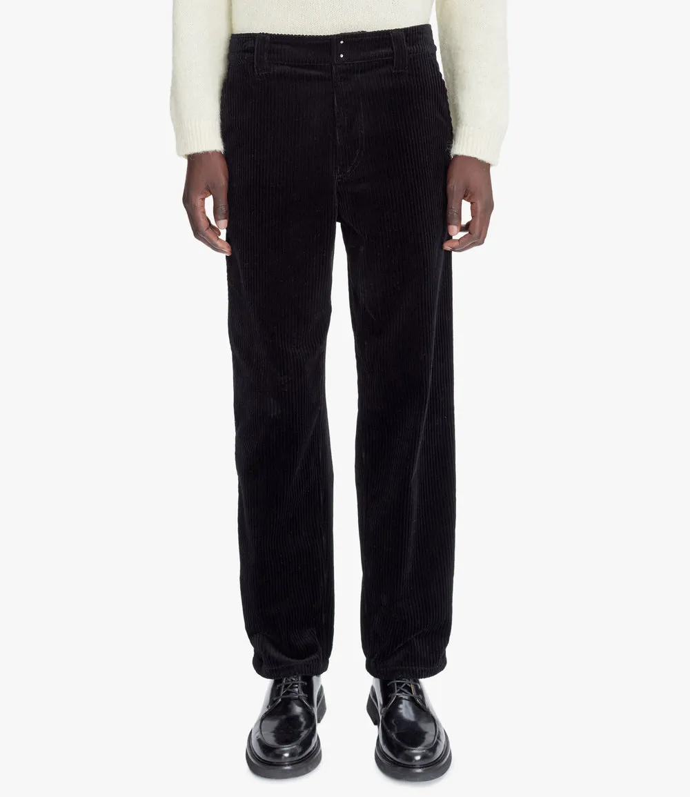 Corduroy Trousers