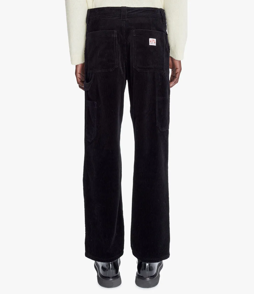 Corduroy Trousers