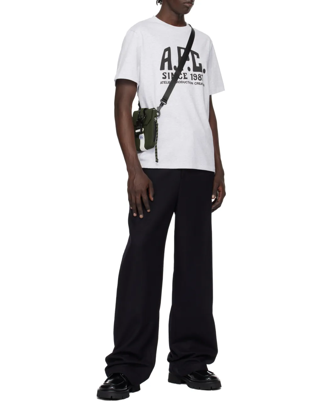 Logo-Print T-Shirt