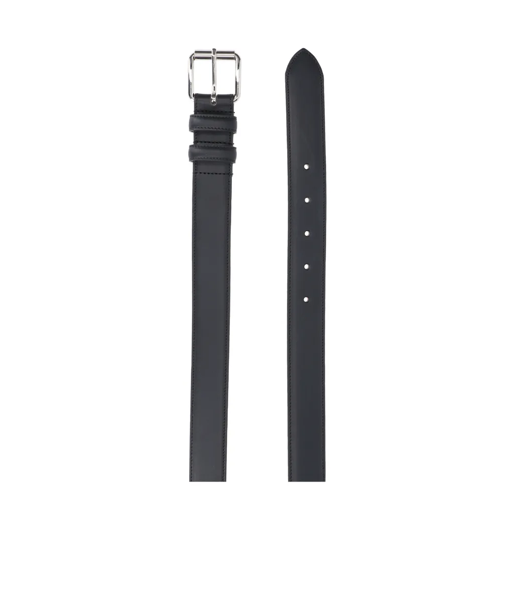 Slim Buckle Belt