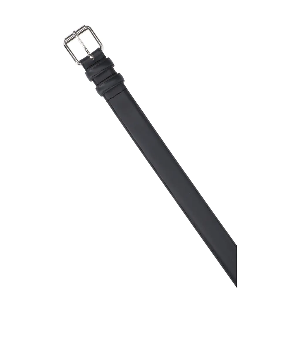Slim Buckle Belt