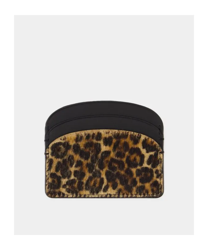 Logo Embossed Card Bag