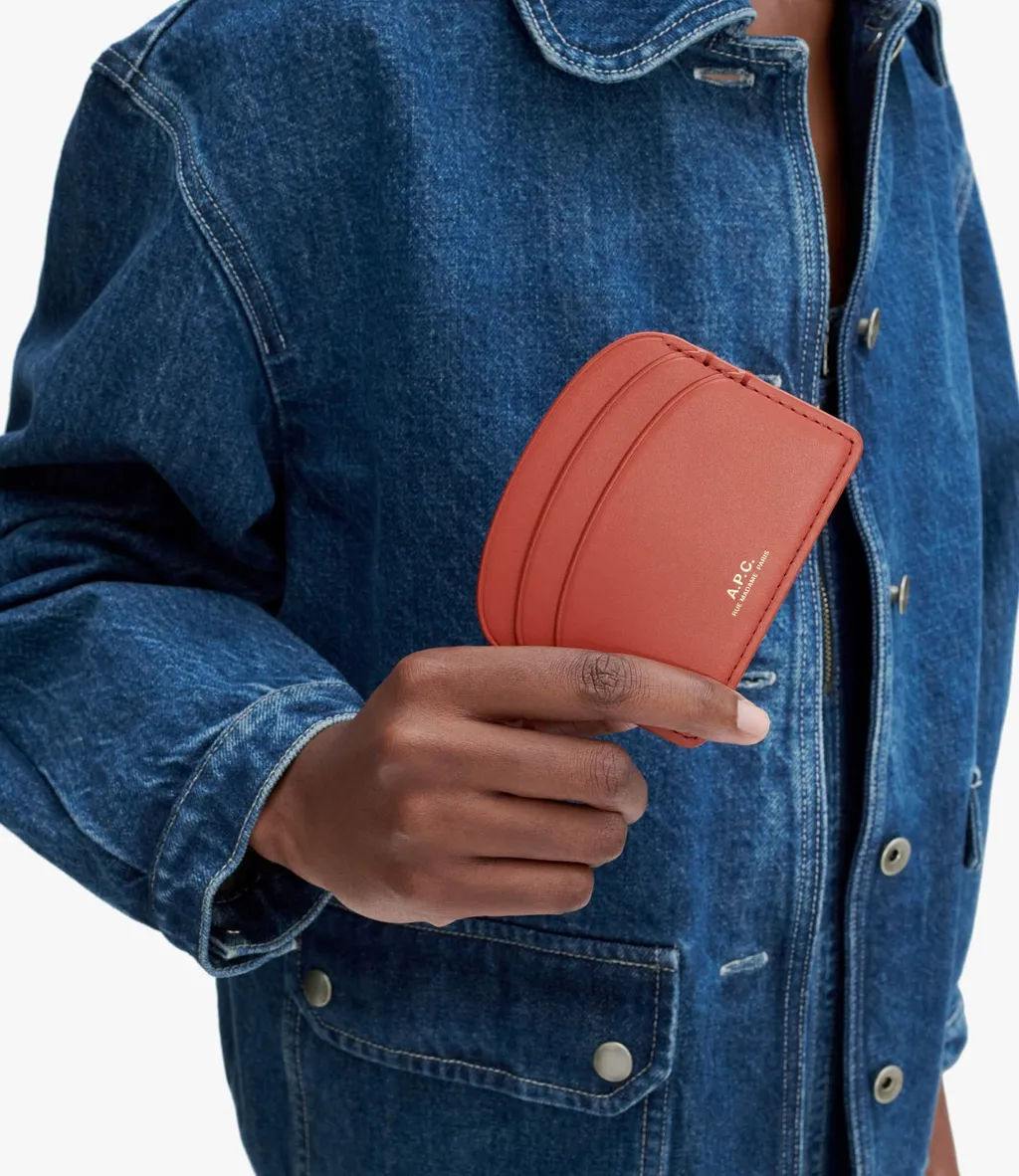 Demi Lune Cardholder