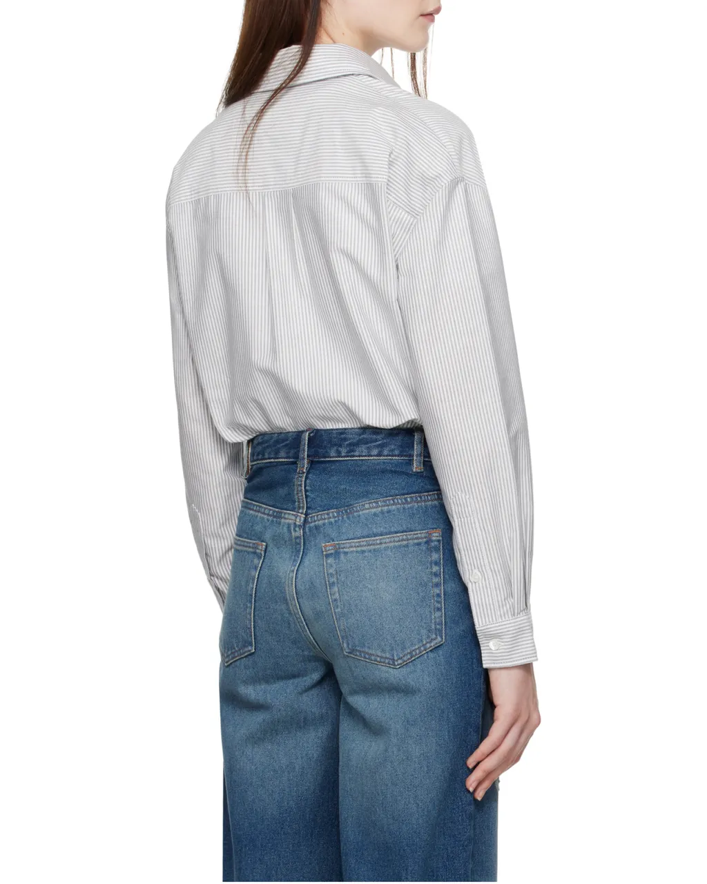 Logo Boyfriend Shirt