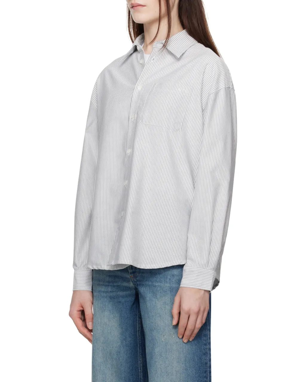 Logo Boyfriend Shirt