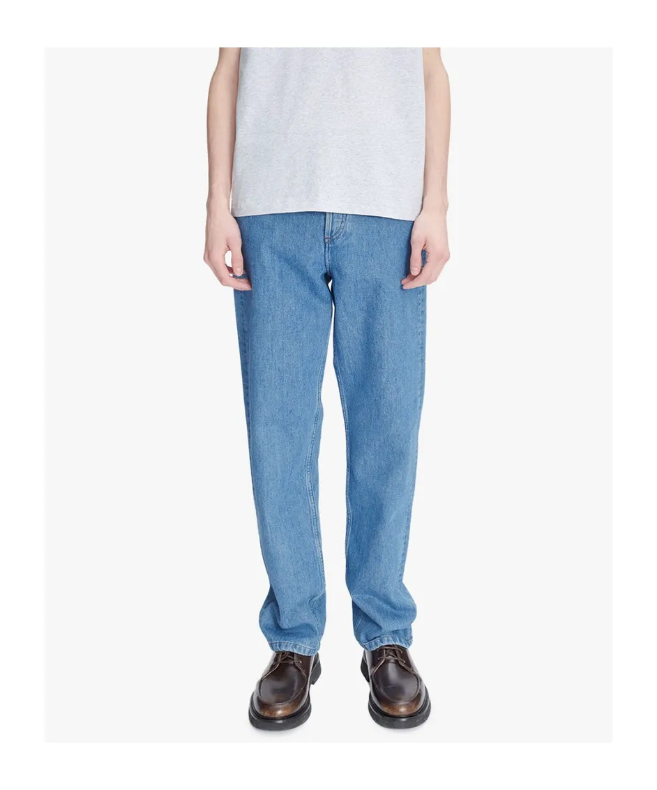 Straight-Leg Jeans