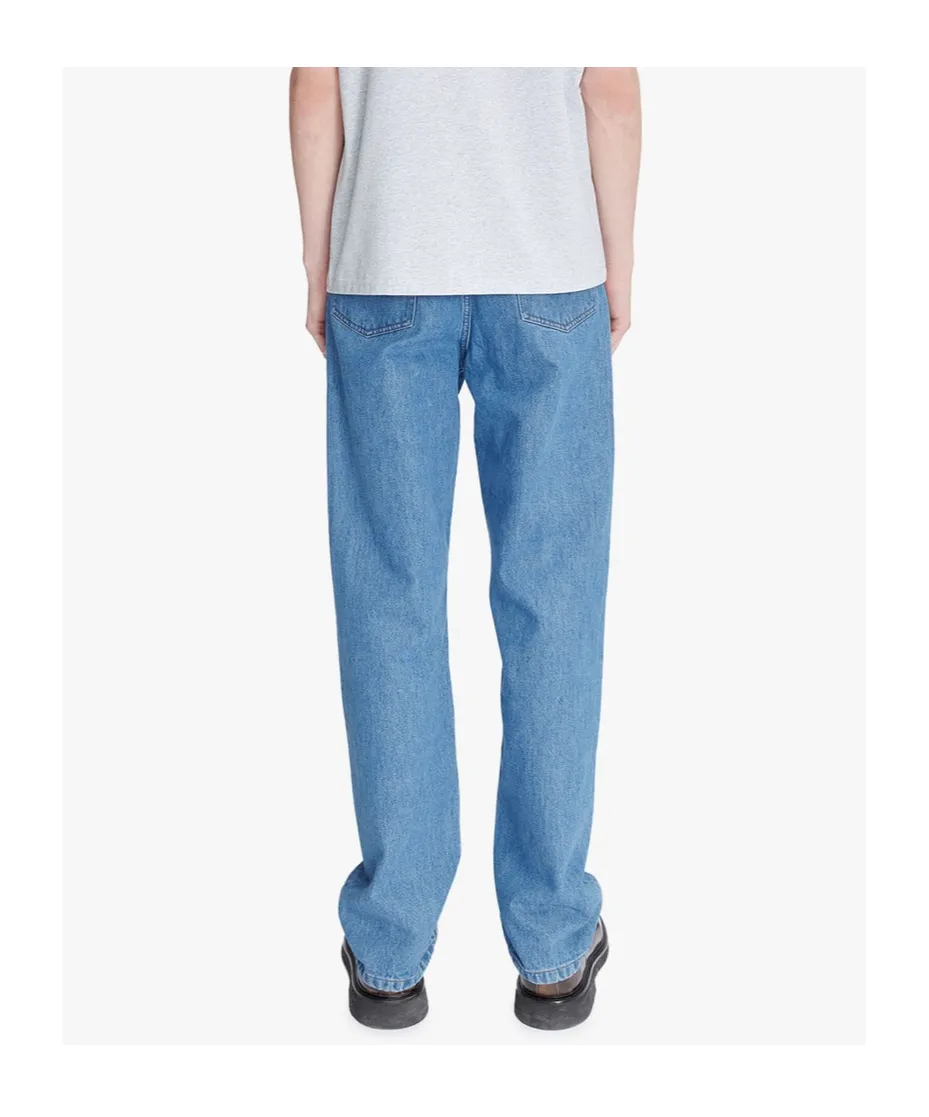 Straight-Leg Jeans