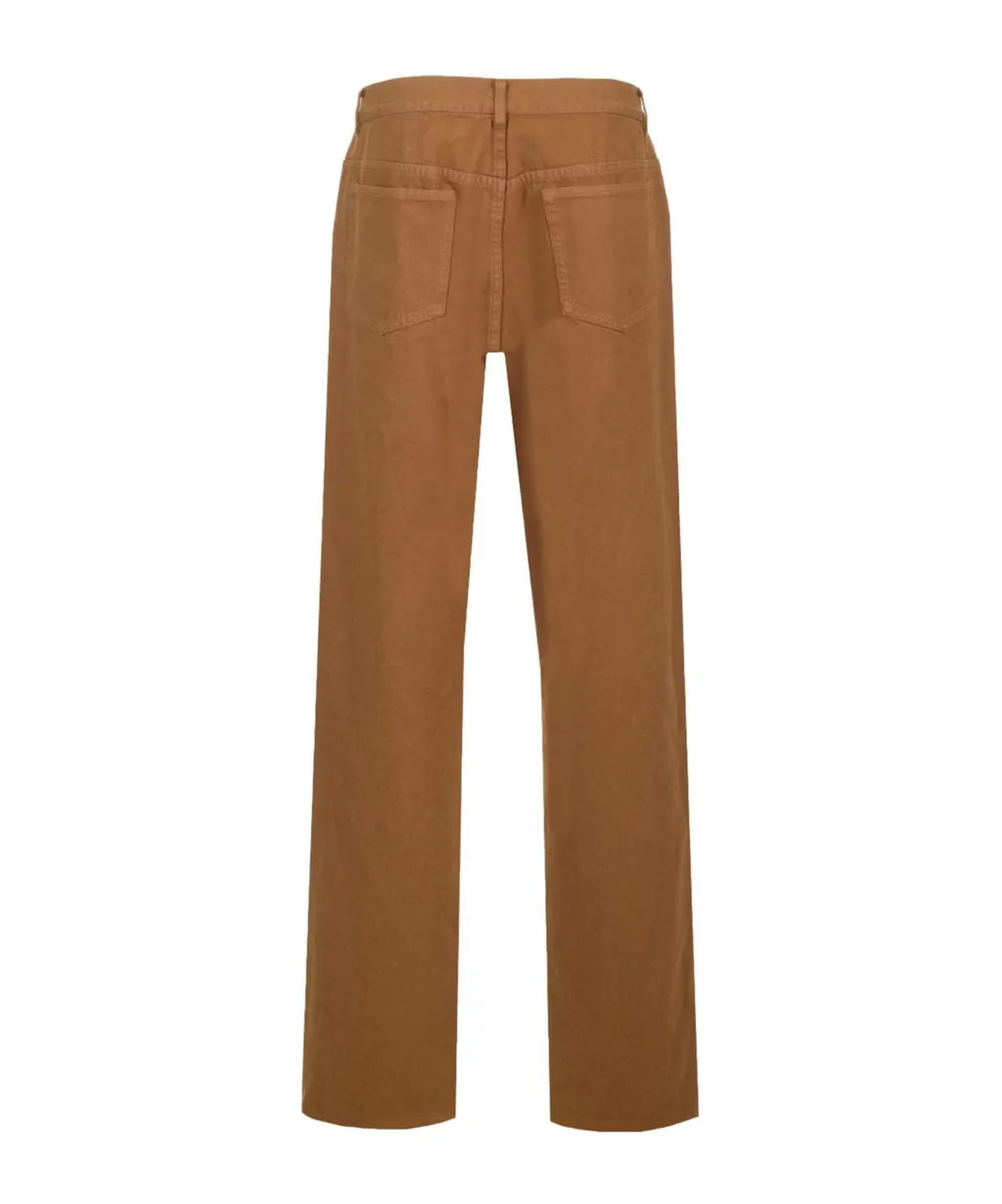 Fairfax Straight-Leg Jeans