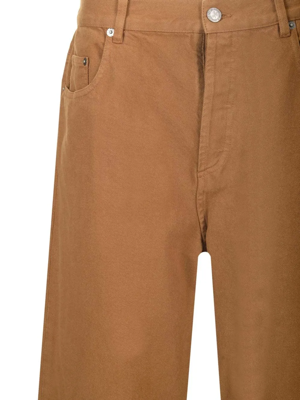 Fairfax Straight-Leg Jeans