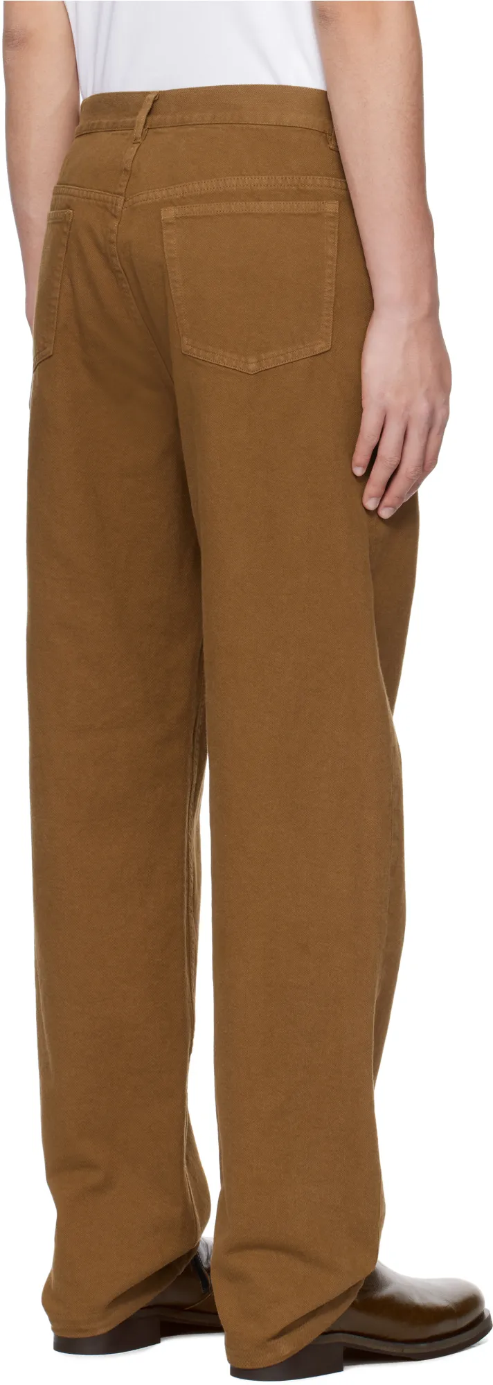 Fairfax Straight-Leg Jeans