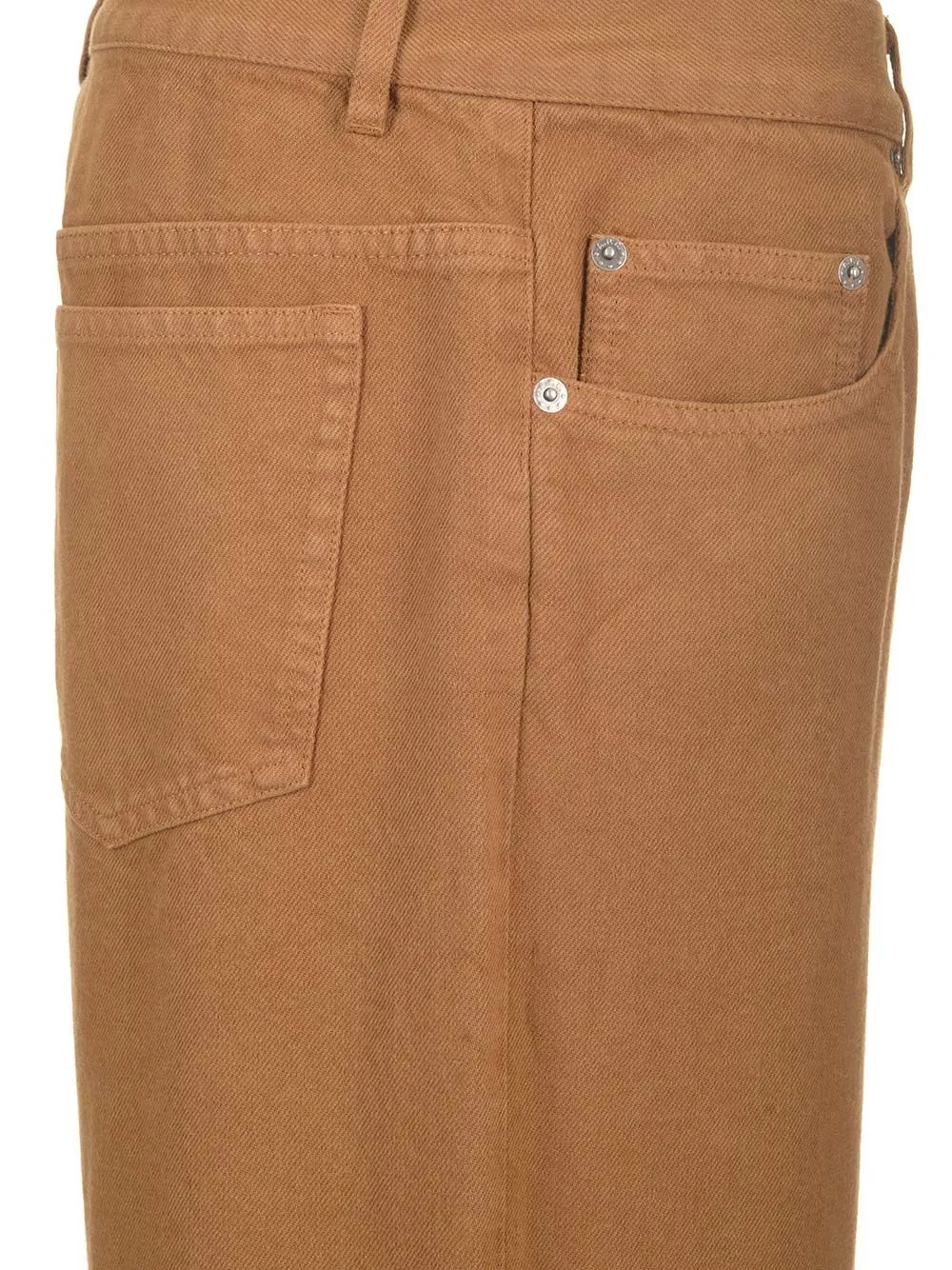 Fairfax Straight-Leg Jeans