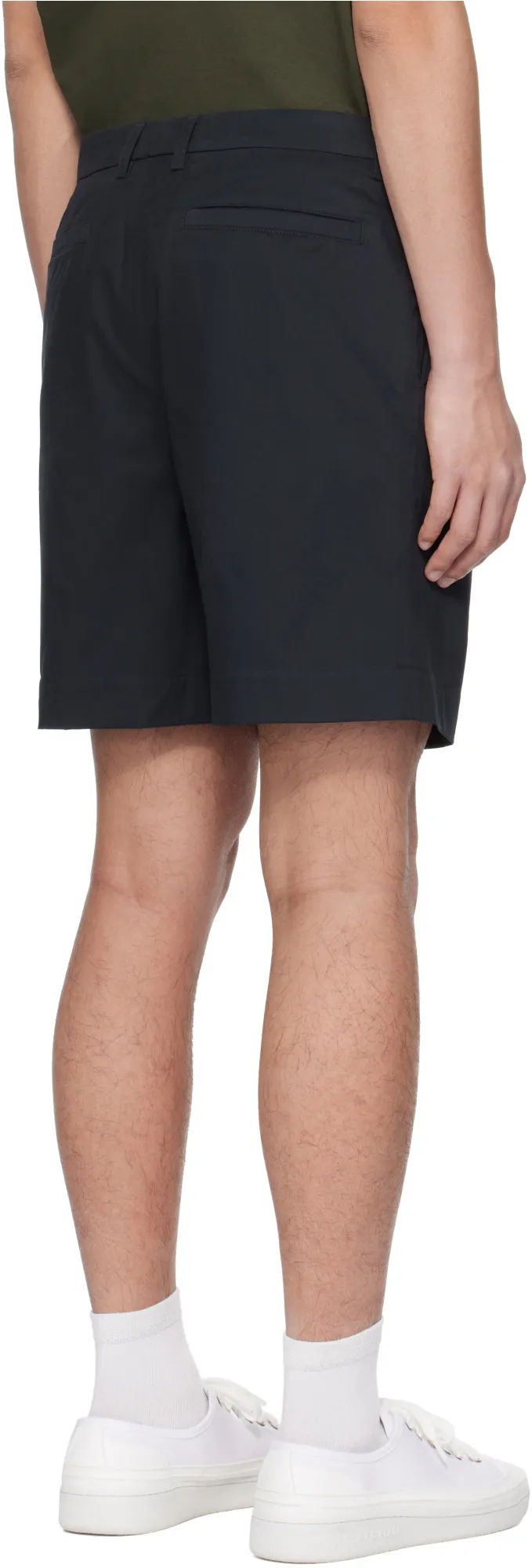 Tailored Shorts