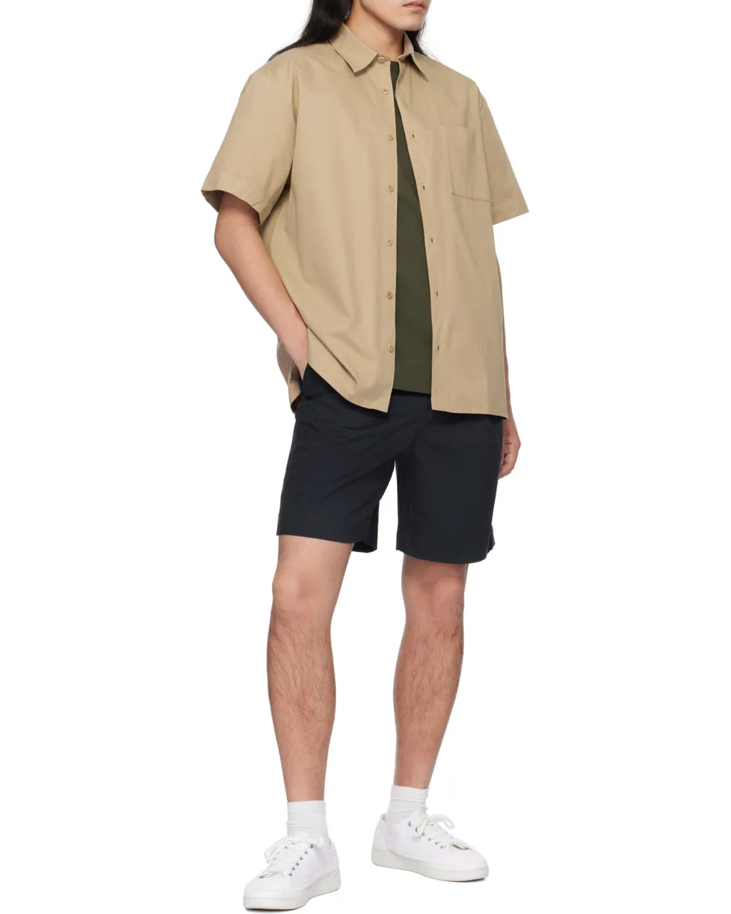Tailored Shorts