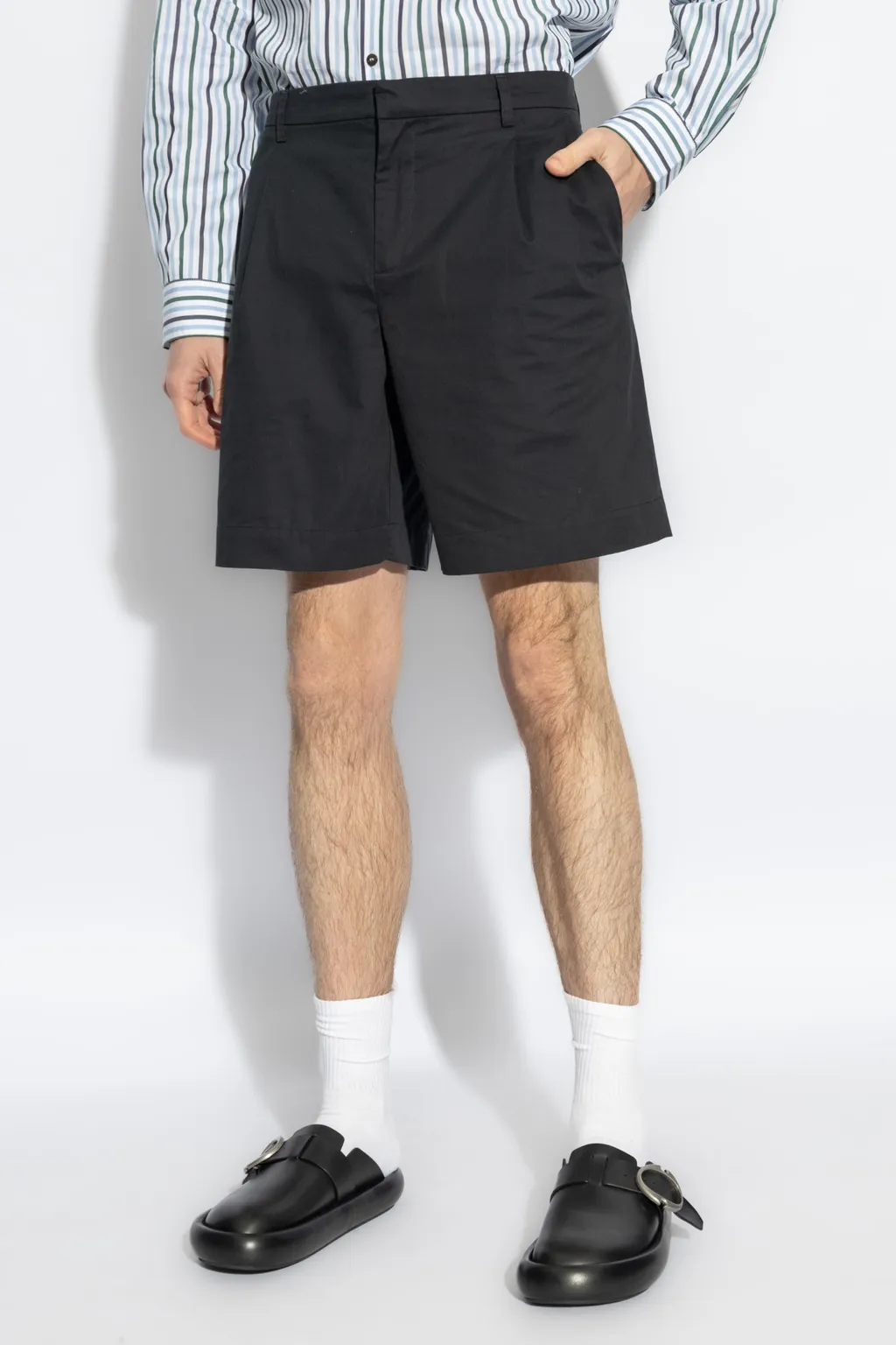 Tailored Shorts