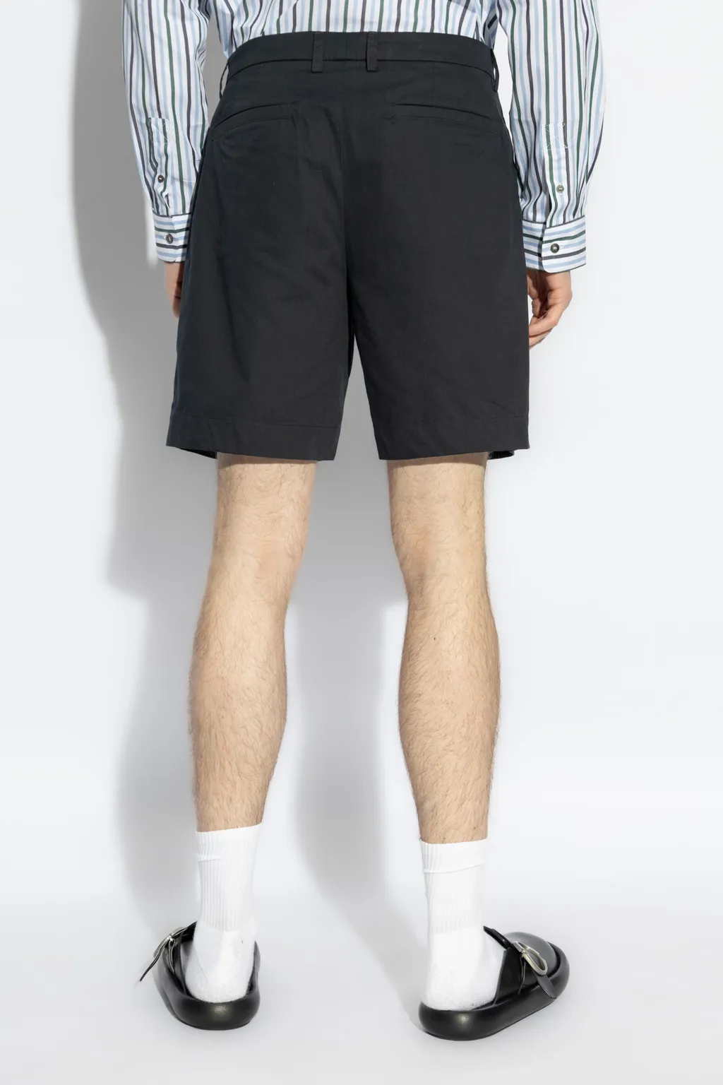 Tailored Shorts