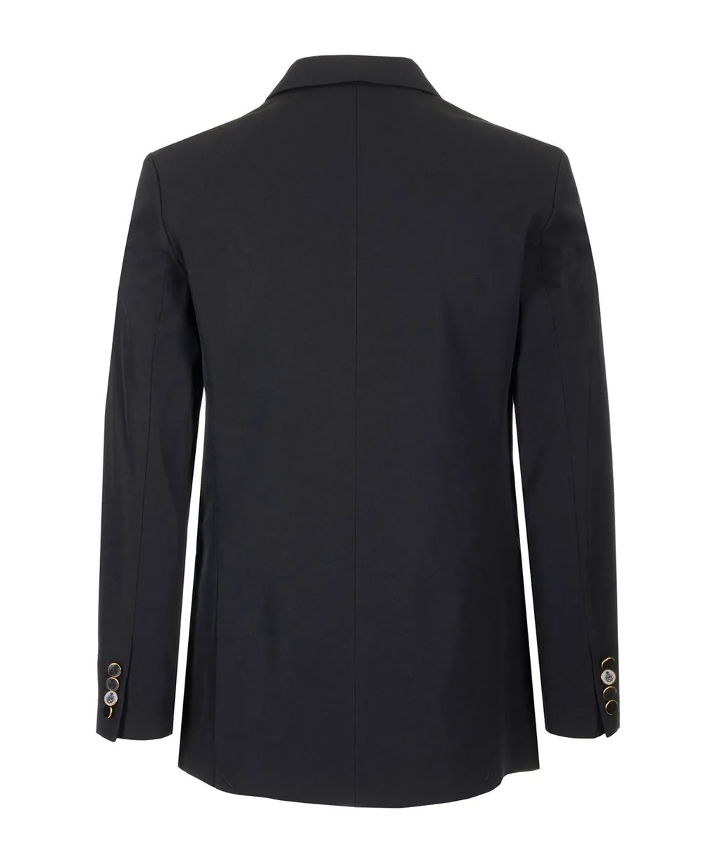 Cohey Double-Breasted Blazer