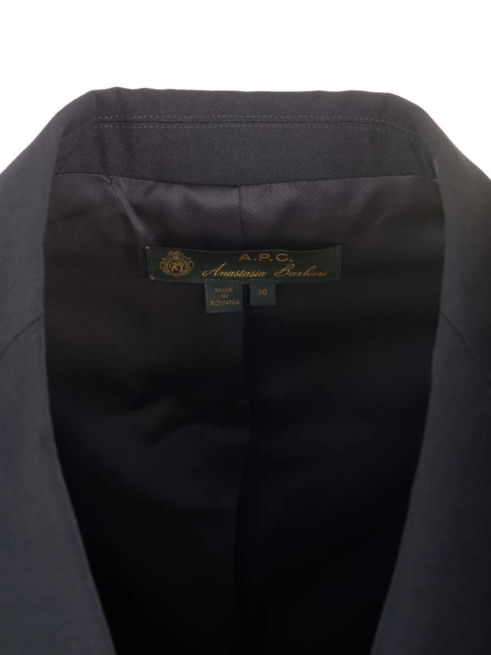 Cohey Double-Breasted Blazer