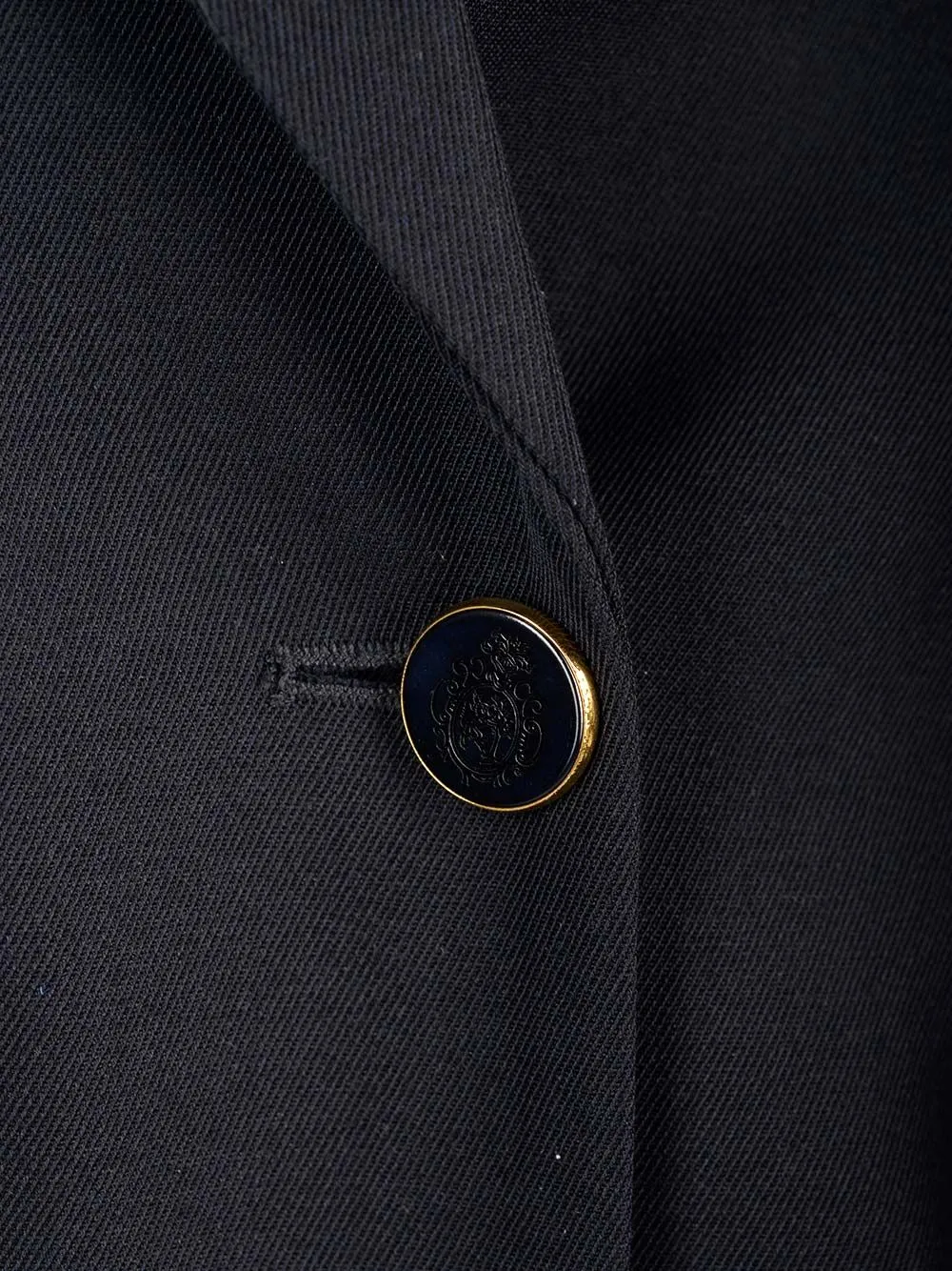 Cohey Double-Breasted Blazer