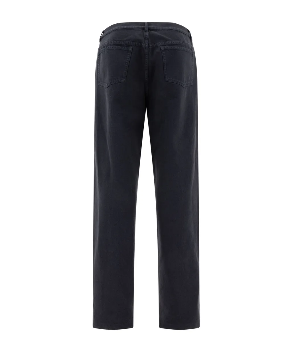 Fairfax Straight-Leg Jeans