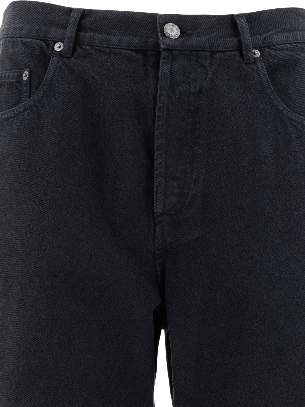 Fairfax Straight-Leg Jeans