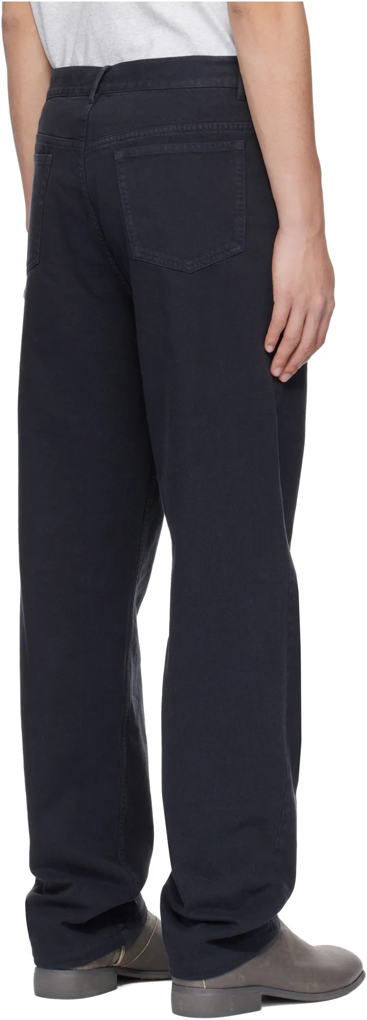 Fairfax Straight-Leg Jeans