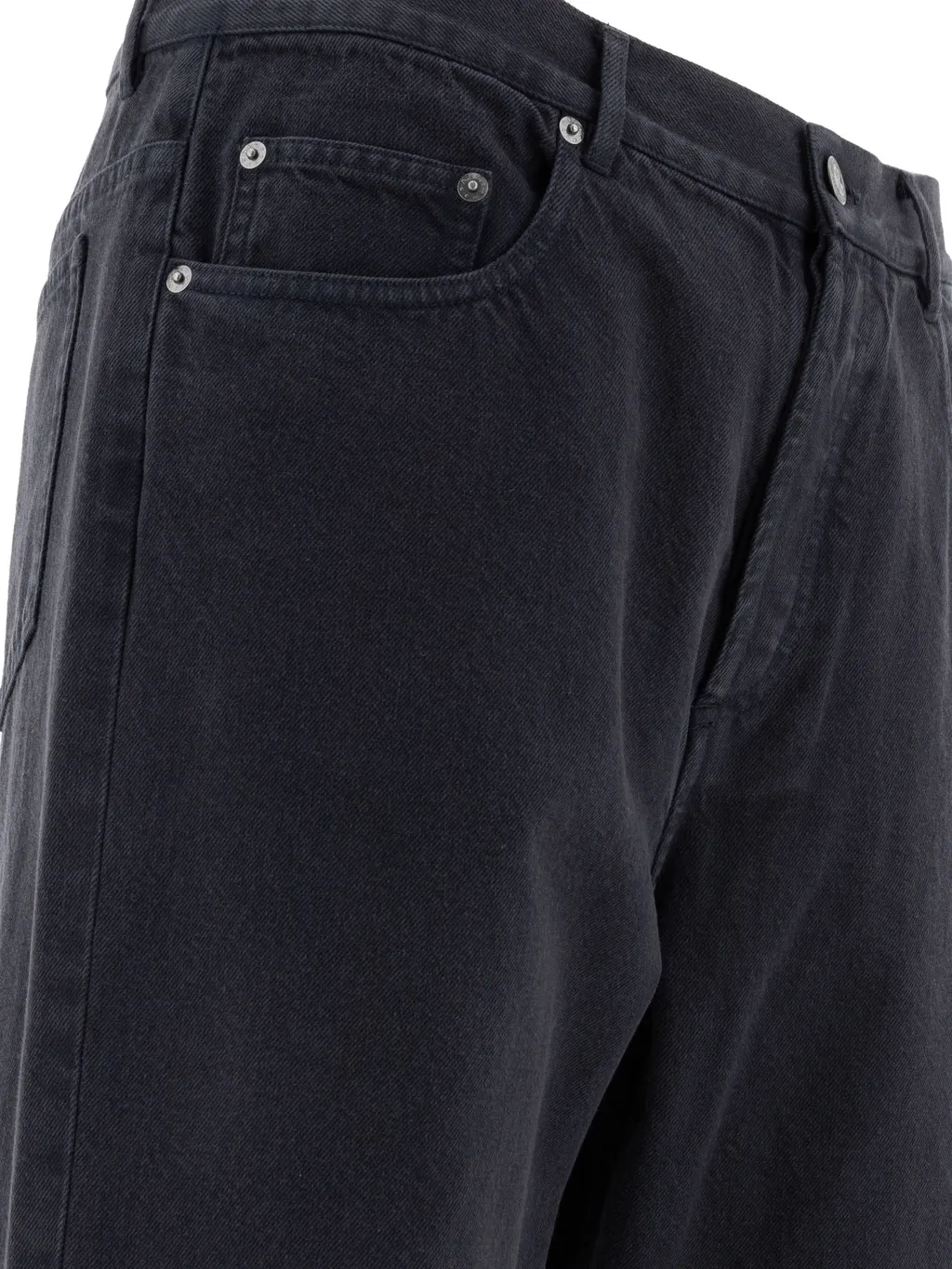 Fairfax Straight-Leg Jeans