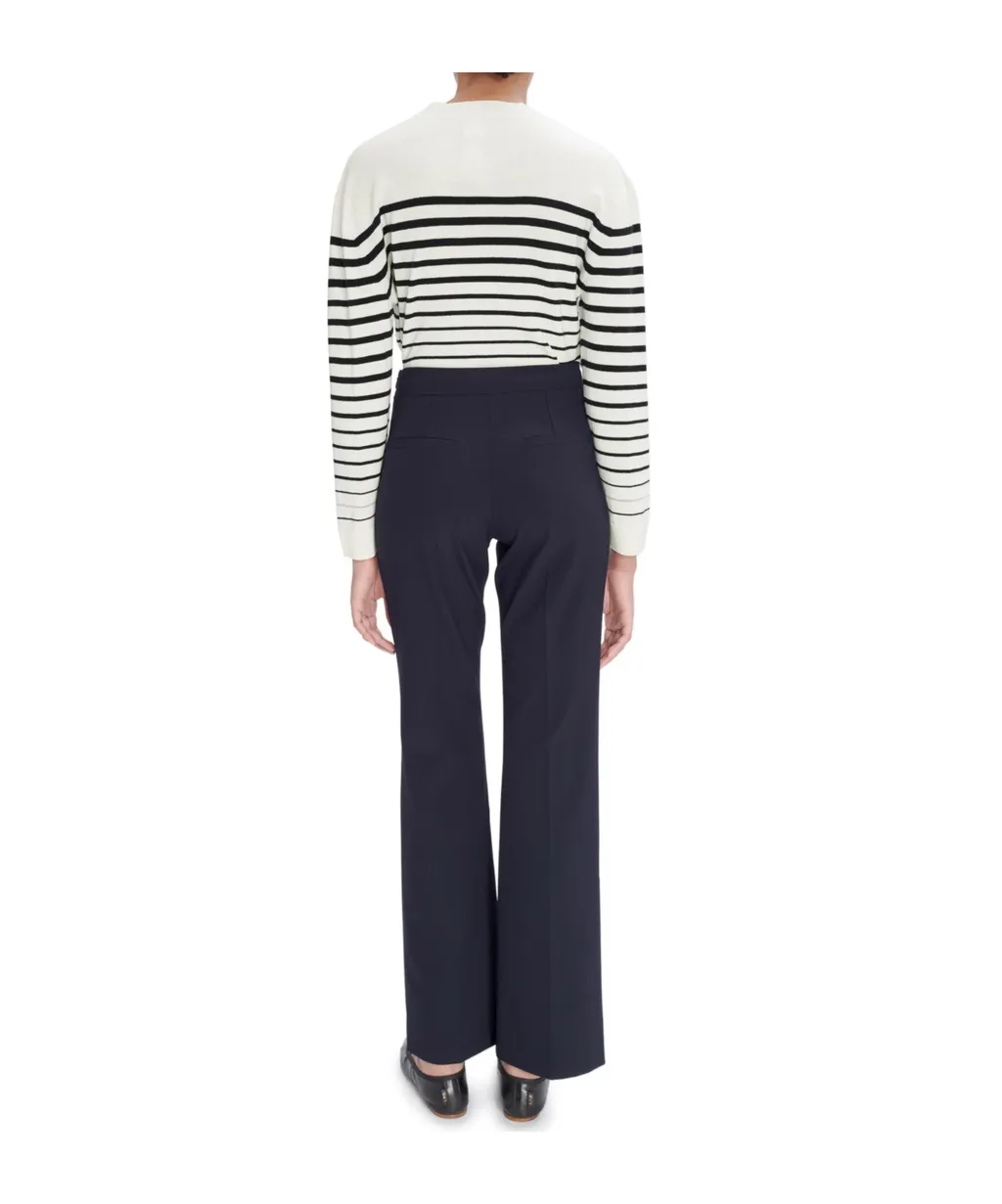 Logo Casual Pants