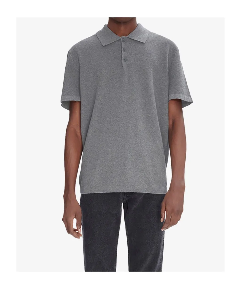 Cotton Polo Shirt