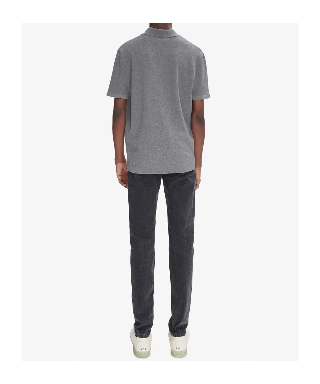 Cotton Polo Shirt