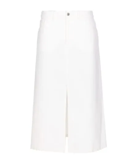 High-Waist Georgia Skirt